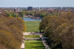 Frühling im Stadtpark