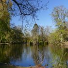 Frühling im Stadtpark von Reichenbach/V.