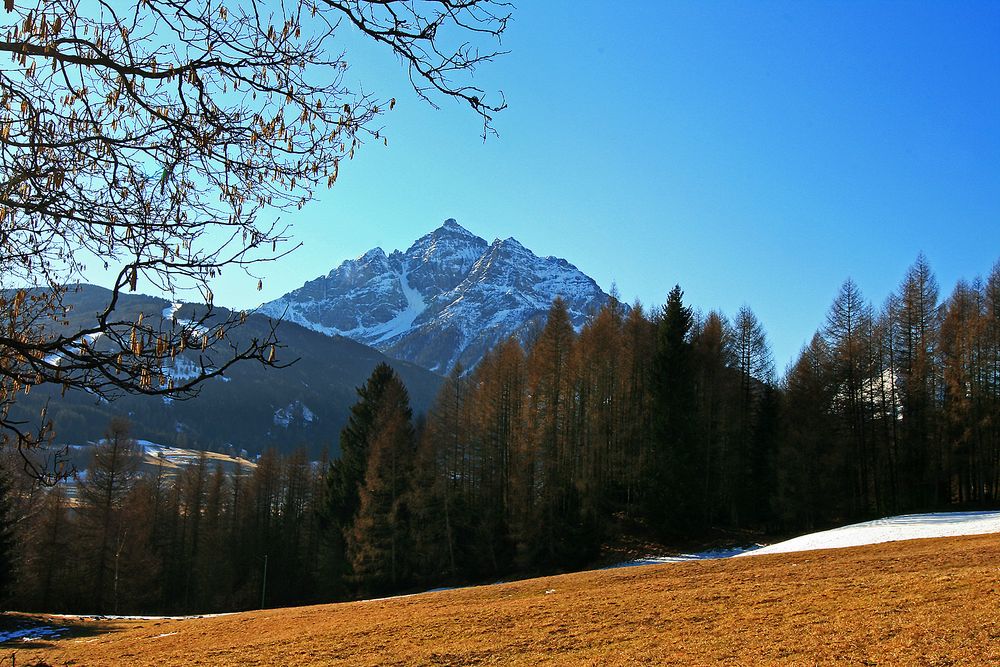 Frühling im Stubaital