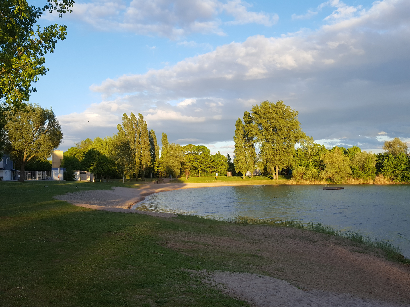 Frühling im Südwesten Deutschlands 