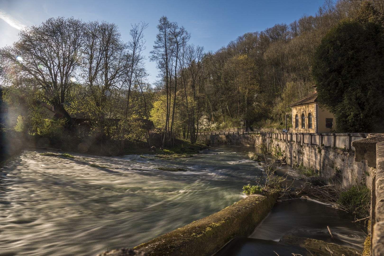 Frühling im Taubertal