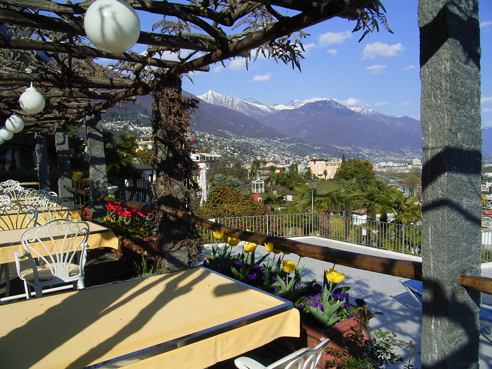 Frühling im Tessin