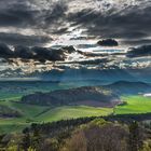 Frühling im Thüringer Burgenland