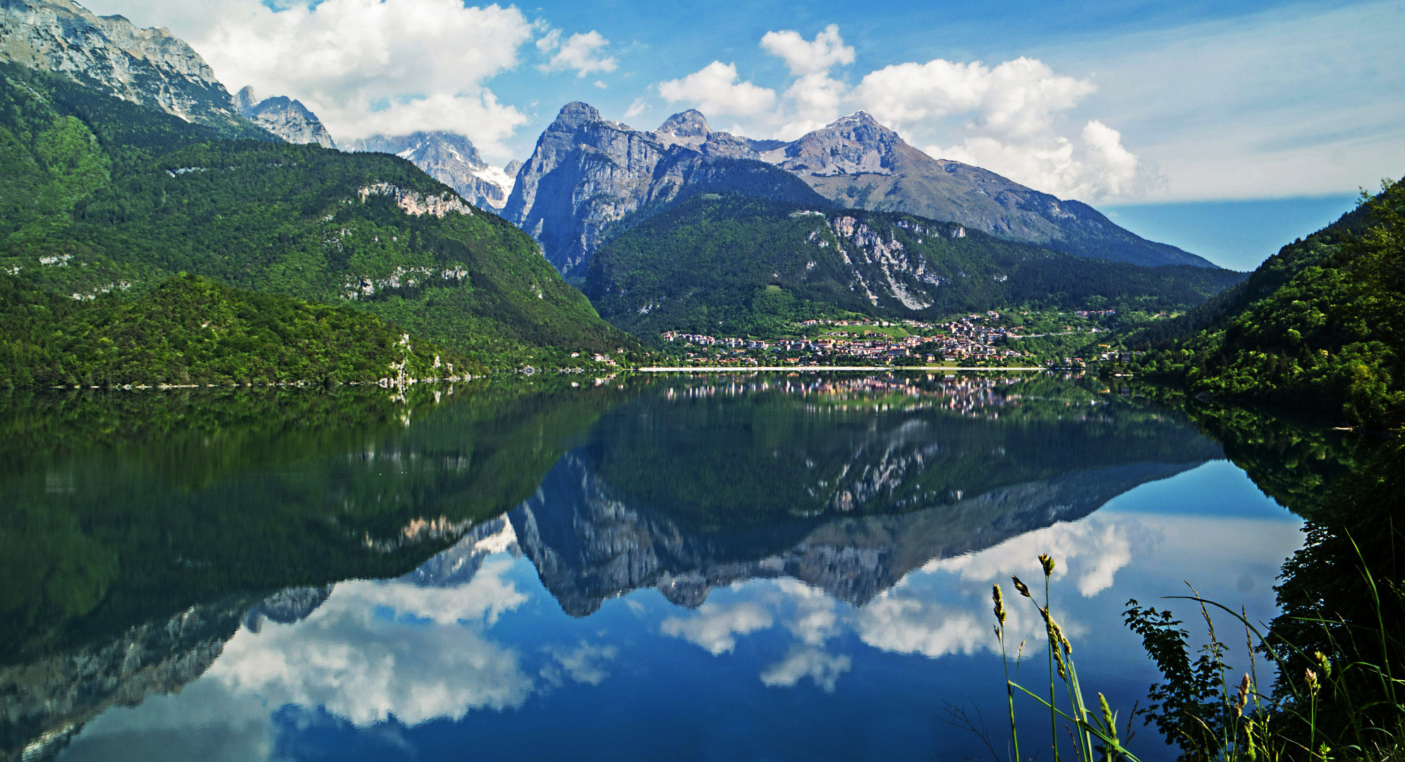 Frühling im Trentino