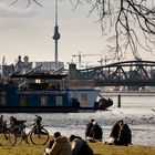 Fruehling im Treptower Park 