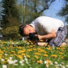 Frühling im Visier