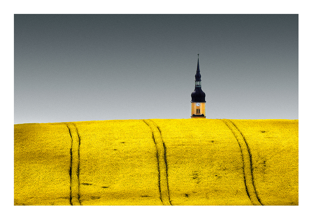 frühling im vogtland