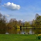 Frühling im Volksgarten