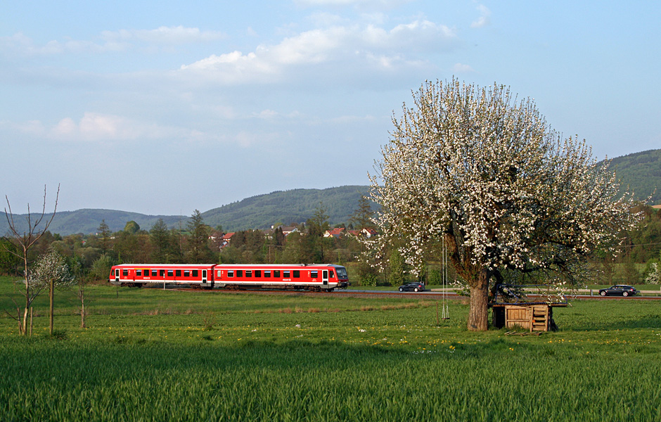 Frühling im Weschnitztal