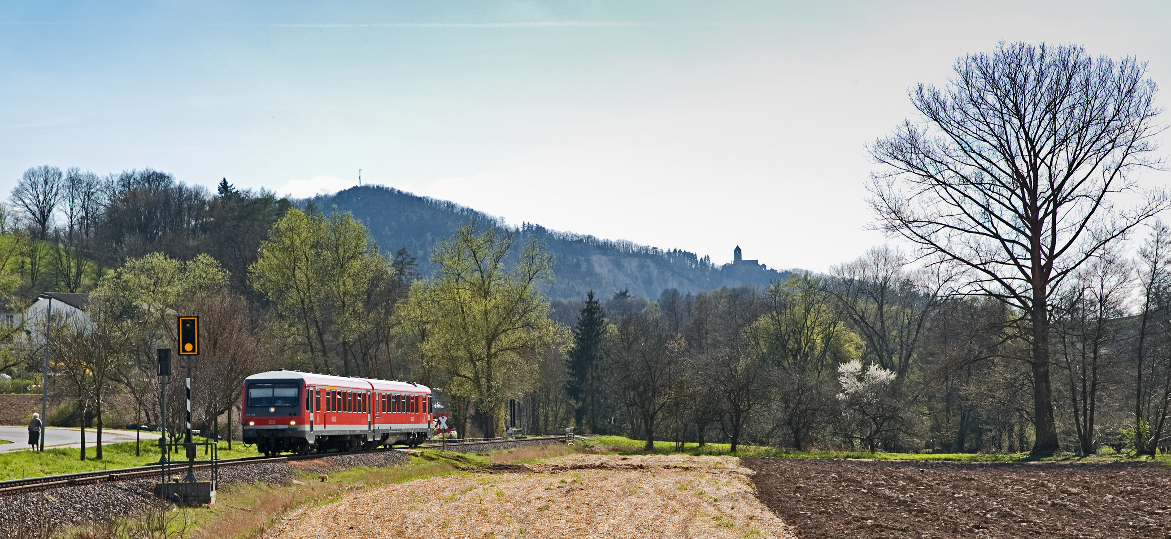  Frühling im Weschnitztal