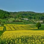 Frühling im Weserbergland