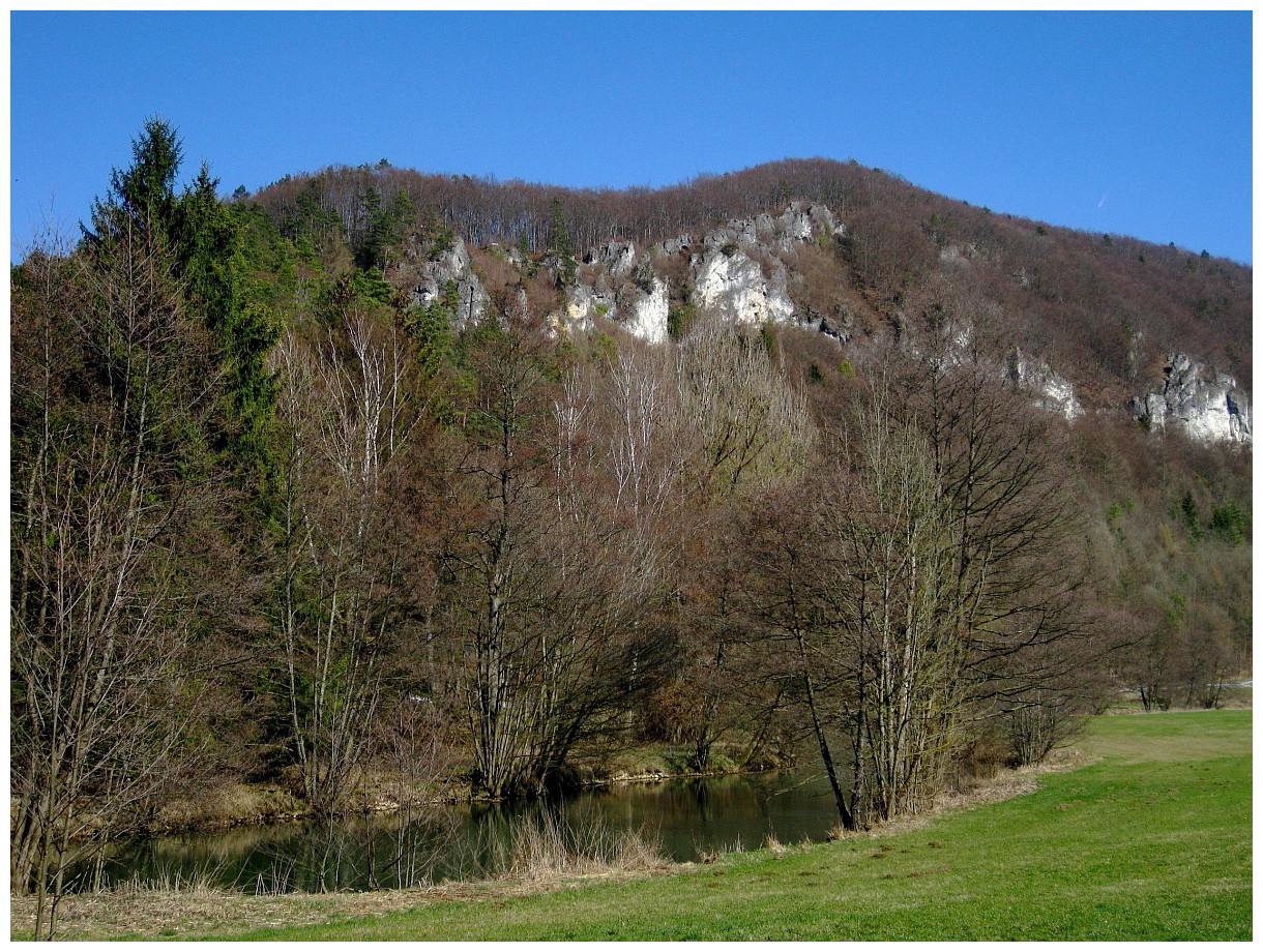 Frühling im Wiesenttal