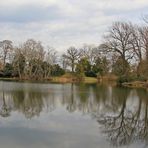 Frühling im Wörlitzer Park