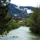 Frühling im Ybbstal