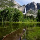 Frühling im Yosemite Valley