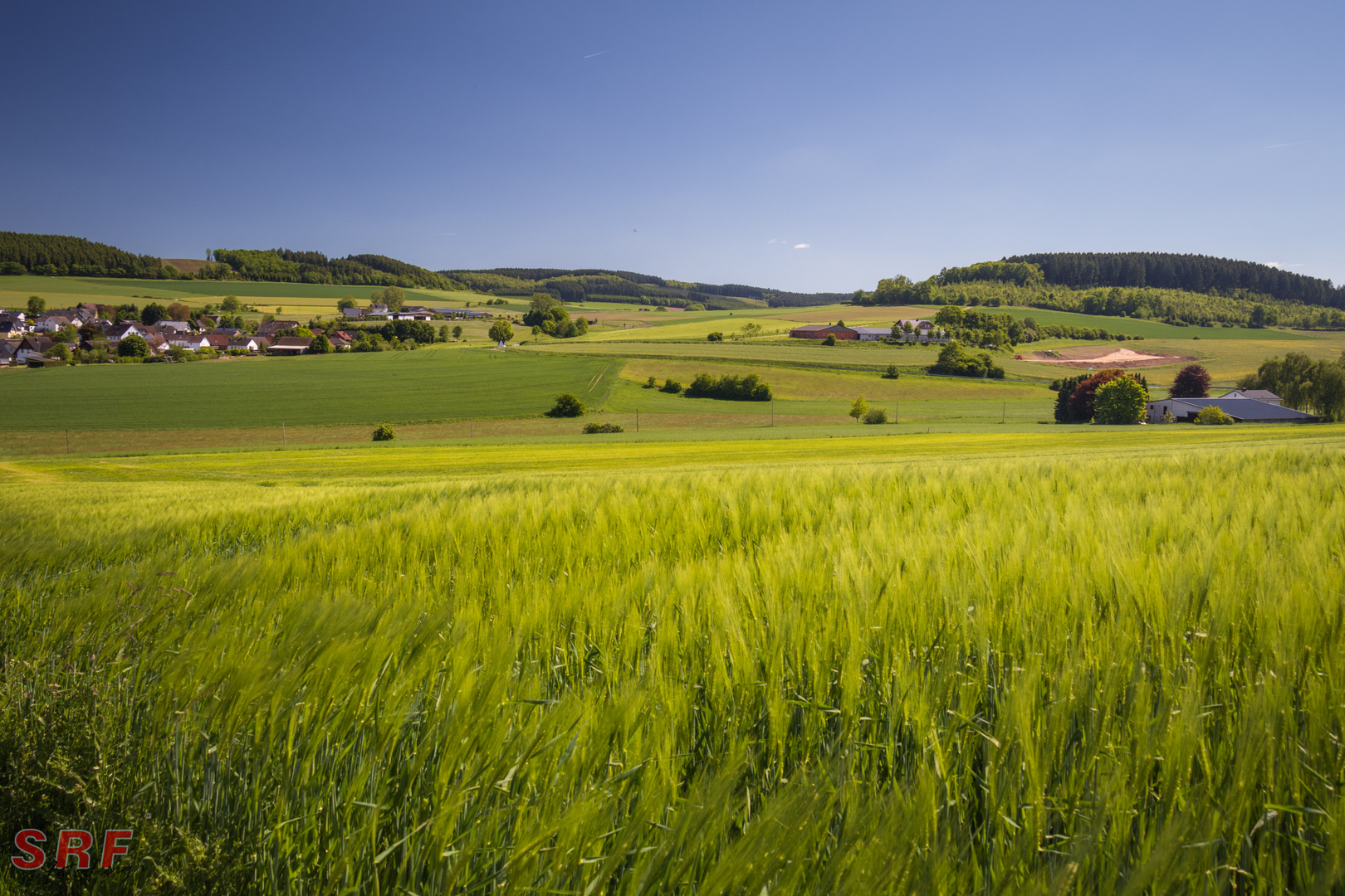 Frühling in Affeln