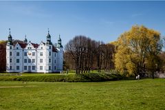 Frühling in Ahrensburg