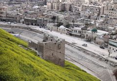 Frühling in Aleppo I