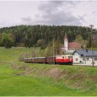 Frühling in Annaberg-Reith