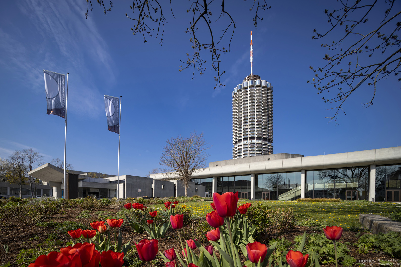 Frühling in Augsburg