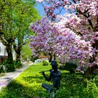 FRÜHLING IN BAD REICHENHALL 