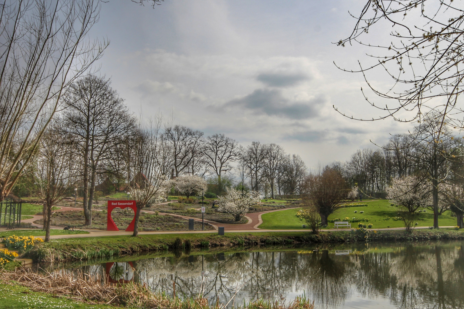 Frühling in Bad Sassendorf 