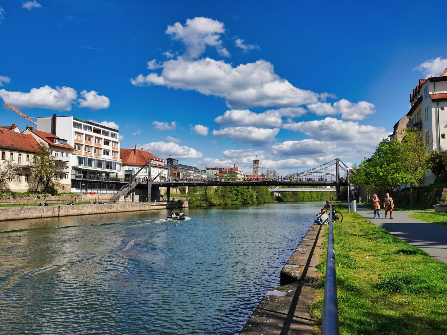 Frühling in Bamberg 