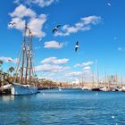 Frühling in Barcelona 