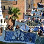 Frühling in Barcelona (Parc Güell)