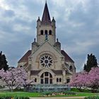 Frühling in Basel