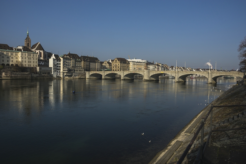 Frühling in Basel