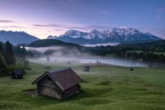 Frühling in Bayern