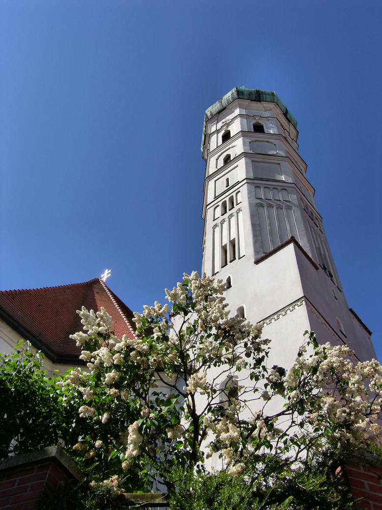 Frühling in Bayern