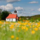 Frühling in Bayern