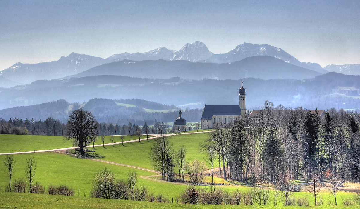 Frühling Bayern Frühling Bayern