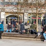 Frühling in Berlin