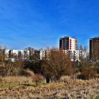 Frühling in Berlin-Hellersdorf