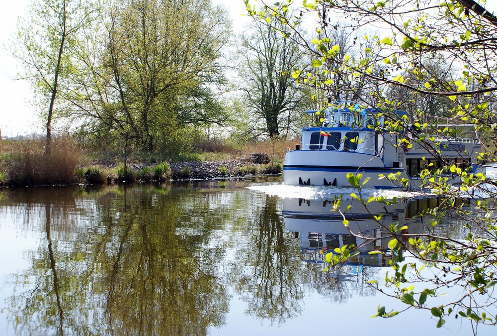 Frühling in Brandenburg