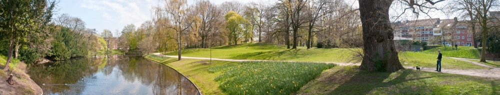 Frühling in Bremen