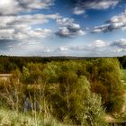 Frühling in Brodowin, Uckermark