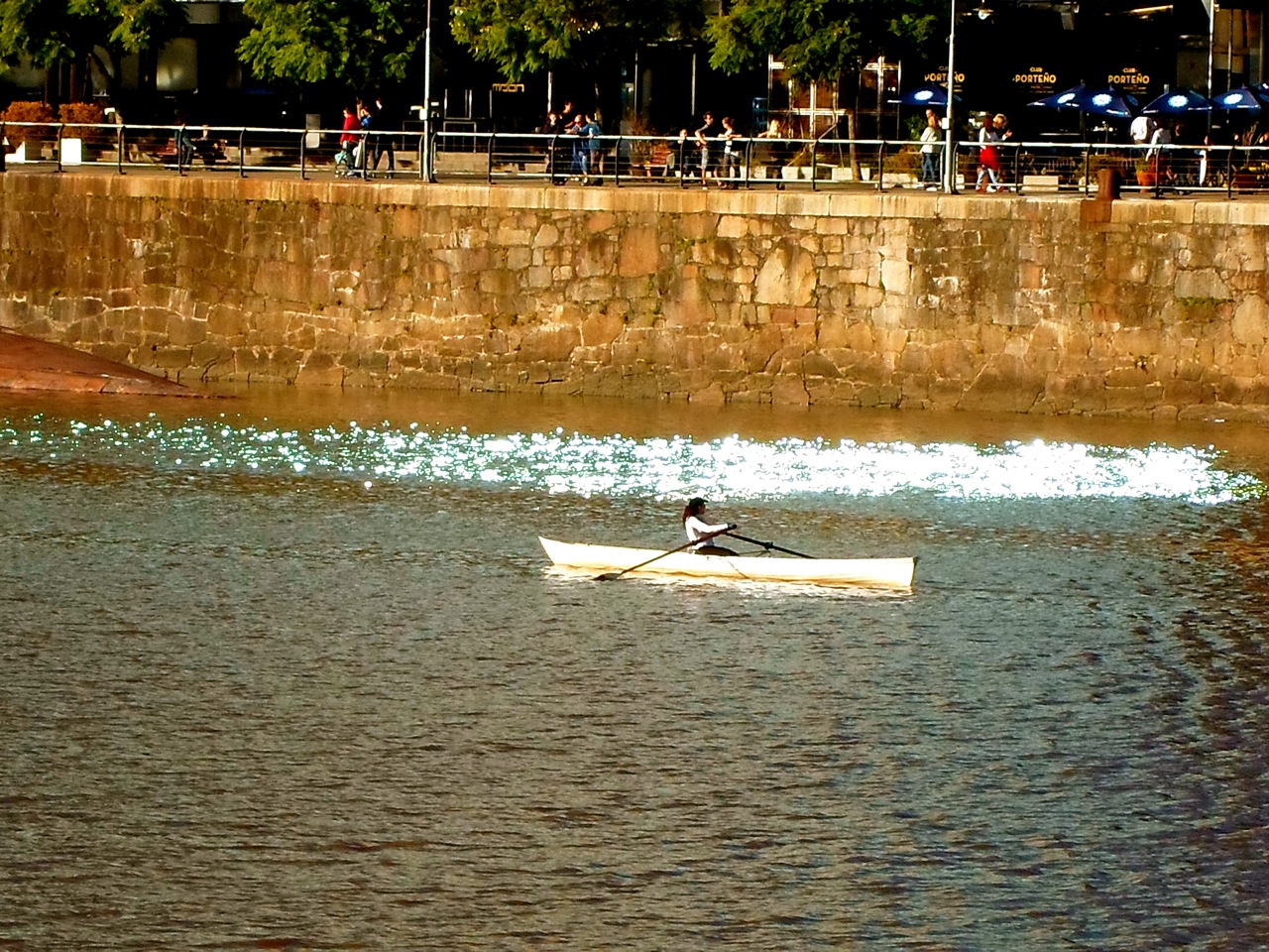 Frühling in Buenos Aires