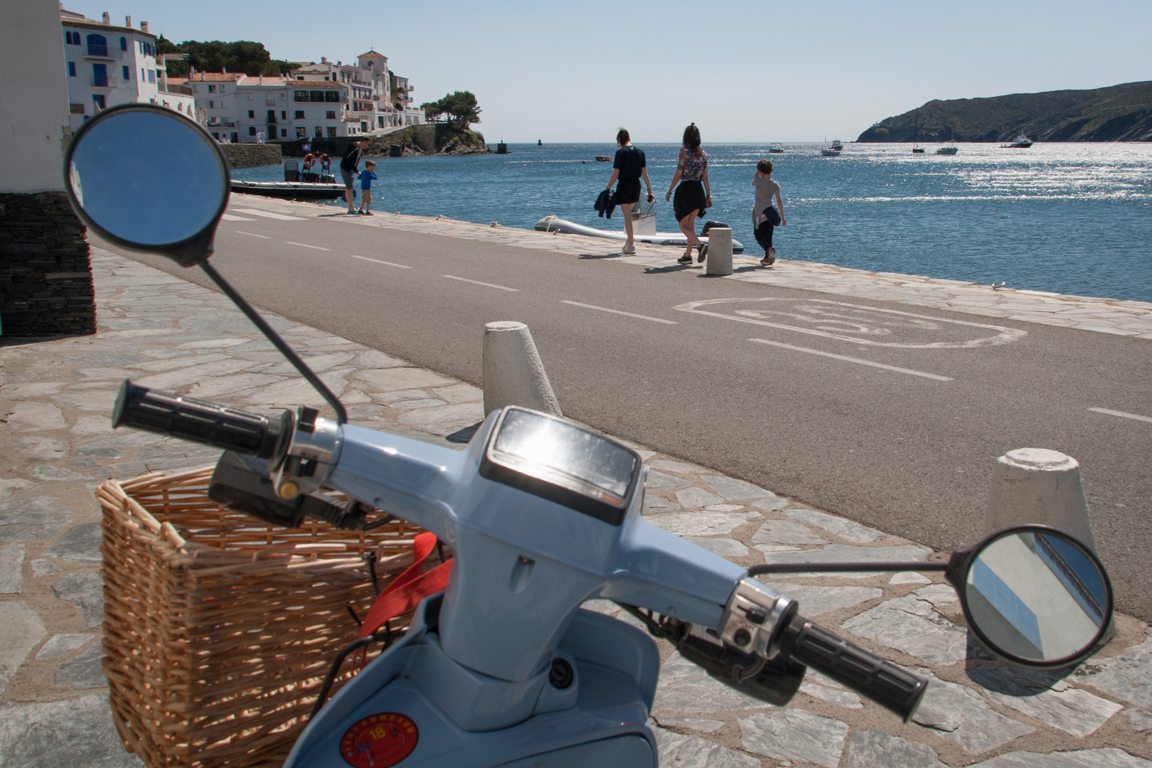 Frühling in Cadaques