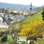 Frühling in Cochem