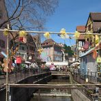 Frühling in Colmar