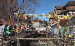 Frühling in Colmar