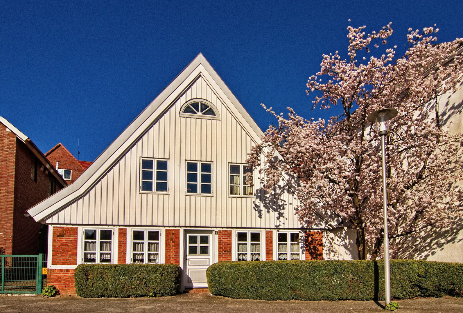 Frühling in Cuxhaven