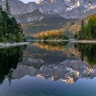 Frühling in den bayerischen Alpen