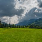 Frühling in den Bergen