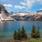 Frühling in den Rockies