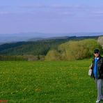 „Frühling, in der Eifel“.....